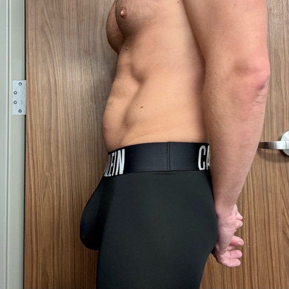 Calvin Klein Intense boxer brief | black | med - Picture 3 of 4